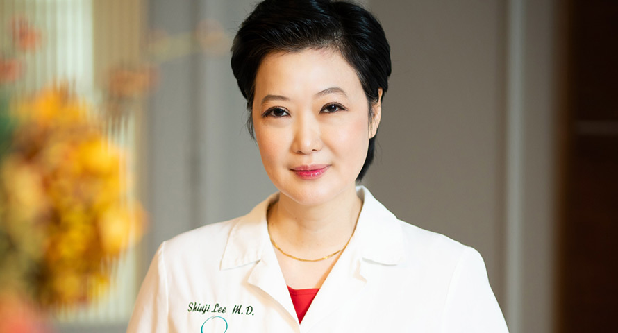 Dr. Shinji Lee, M.D.